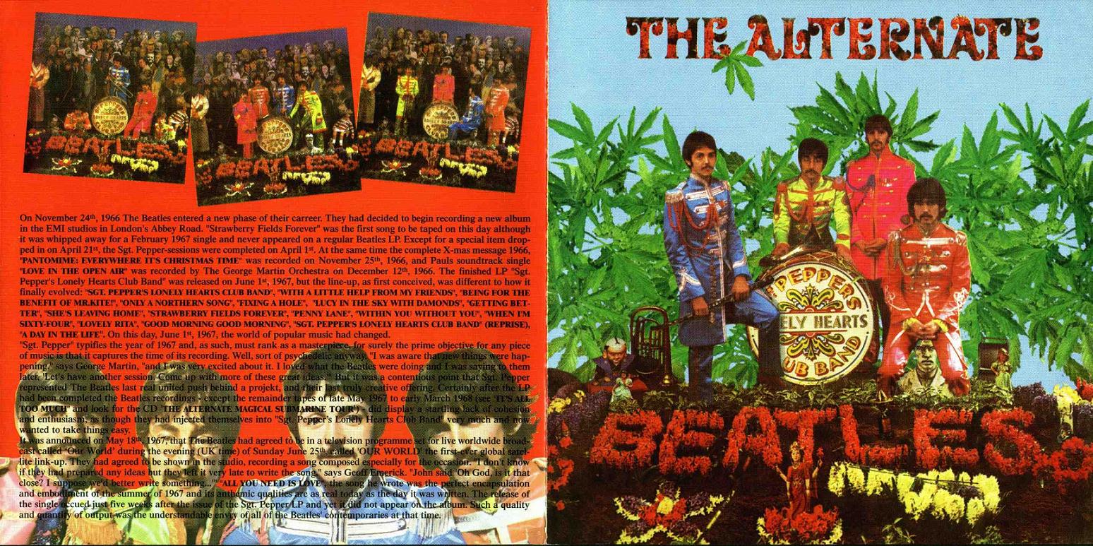 1966-1967-The_Alternate_Sgt_Pepper's-front